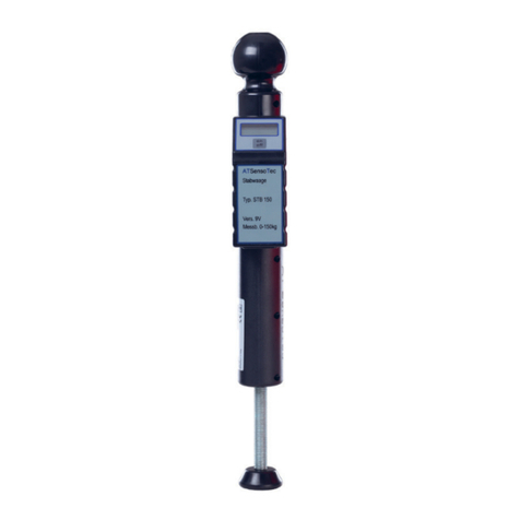 Sensotec STB150 User manual