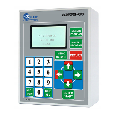 Selbit ANTD-03 User manual
