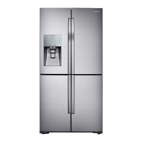 Samsung RF56K9041SR User manual