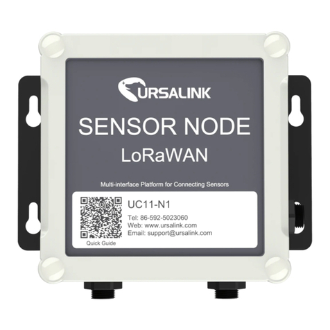Ursalink UC11-N1 manual
