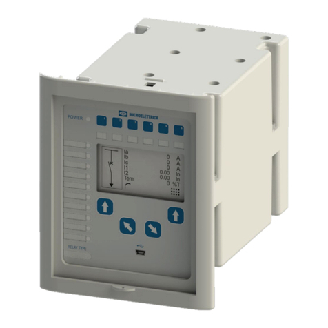 MICROELETTRICA MC2-30MW User manual
