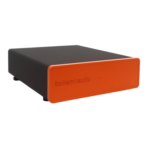 boXem Arthur 4215/E2 user manual