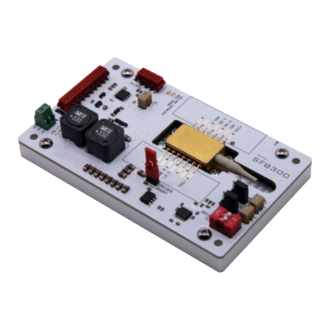 MAIMAN ELECTRONICS SF8300 user manual
