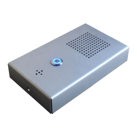 ConectaIP IPefono WM User manual