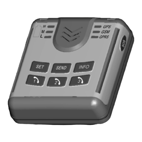 APM SuperGuard PT-3 User manual