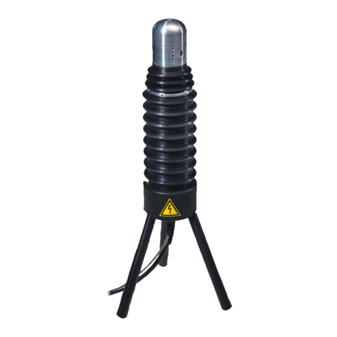 b2 electronic TanDelta TD30 user manual