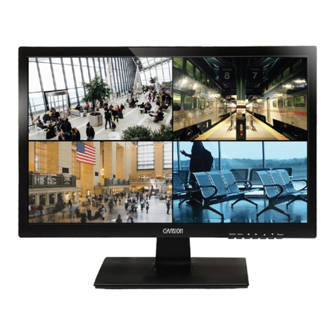 GVision C19BD-A6-4000 User manual