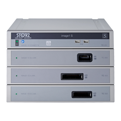 Storz Image1 S H3-Z FI TH 102 instruction manual