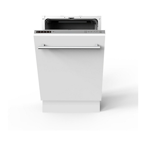 Kingfisher BI45DISHUK manual