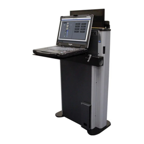 iCRco VERTX Service manual