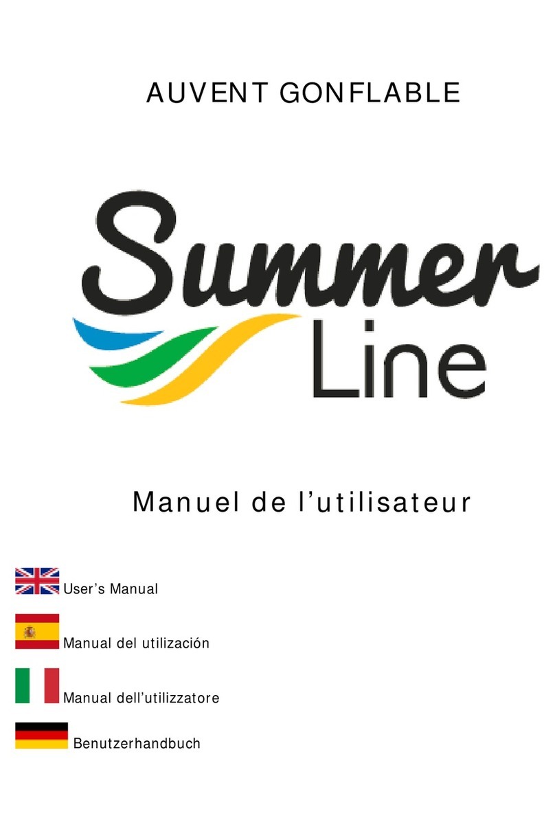 Summer Line V075/454 user manual