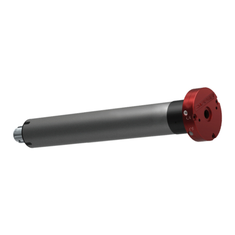 ZAFFER STC SHORT user manual