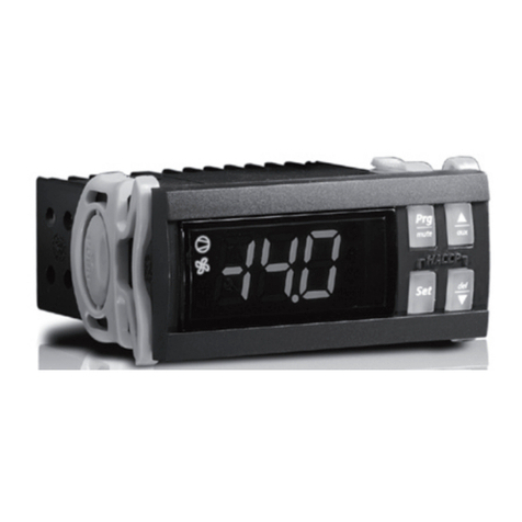 Carel IR U Series User manual