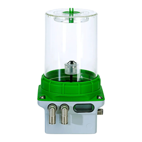 TriboServ FlexxPump4 BXXX-EXT Supplementary sheet