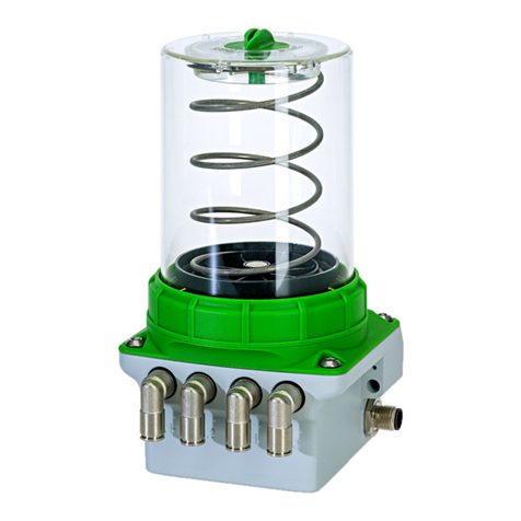 TriboServ Fle Pump4 Series Original user manual