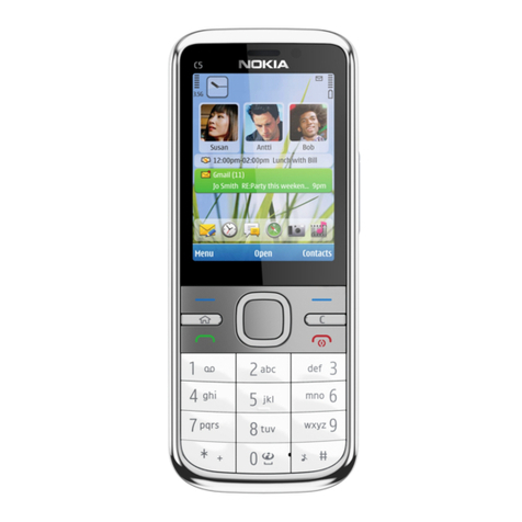 Nokia RM-645 Service manual