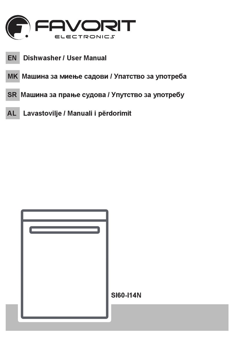 Favor.it SI60-I14N user manual