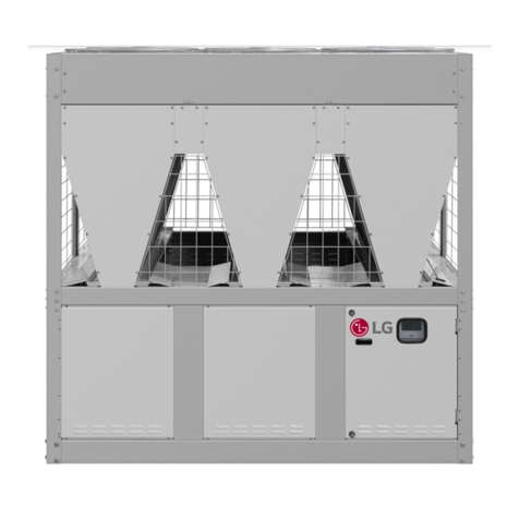 LG ACHH017VBAB Installation instructions