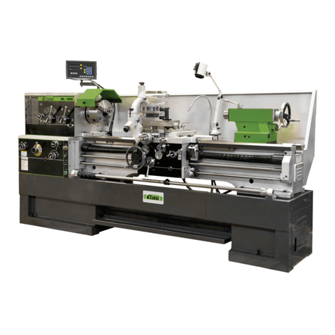 Luna ML 1640 User manual