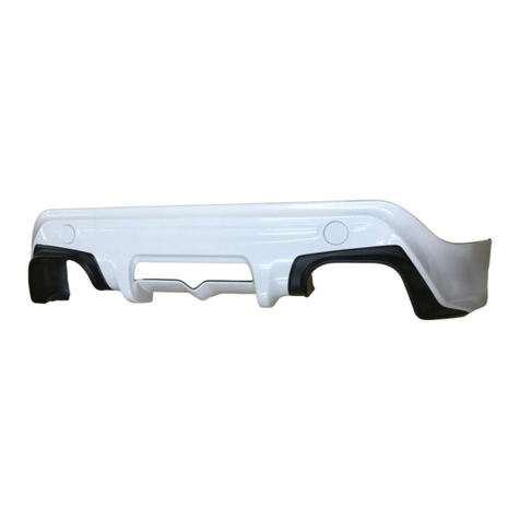 TRD MS343-18001 manual