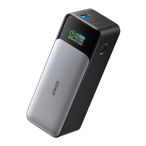 Anker PowerCore 24000 User manual