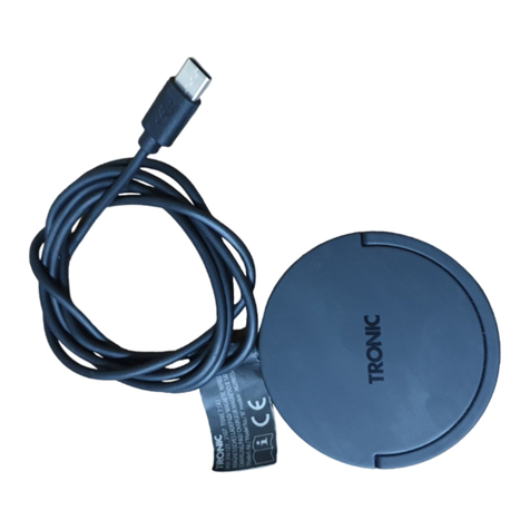 Tronic TNMC 7.5A1 User manual