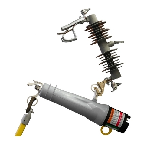 S&C VacuFuse II Quick operation guide