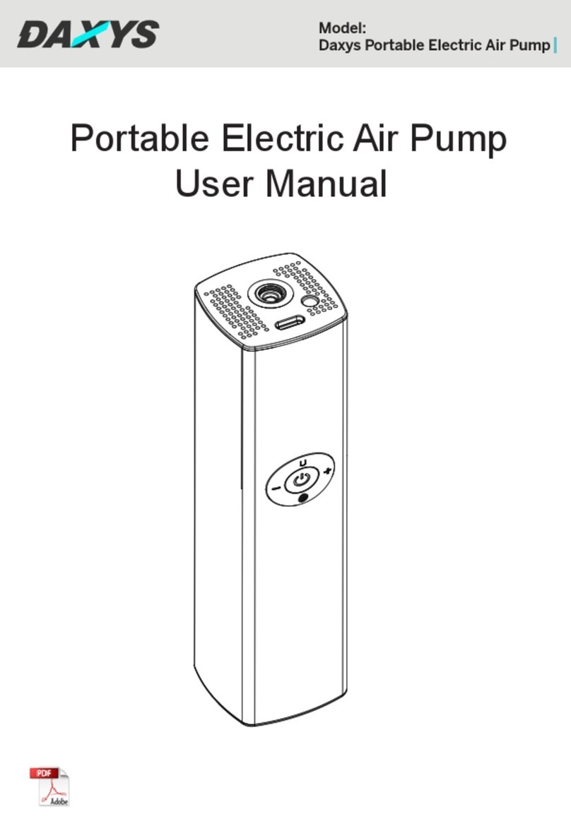DAXYS DXYP04 user manual