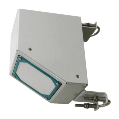 SOMMER RG-30 User manual