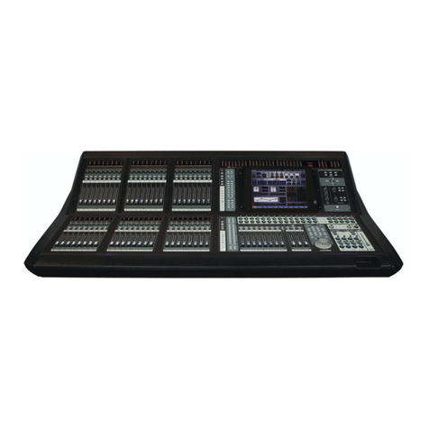 EAW UMX.96 owner's manual