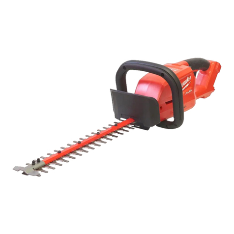Milwaukee M18 FHT45 User manual