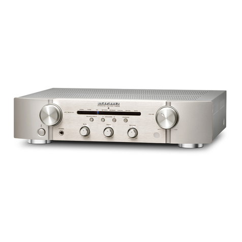 Marantz PM6004/N1SG Service manual