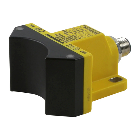turck NI4-DSU35TC-2AP4X2/3GD quick start guide