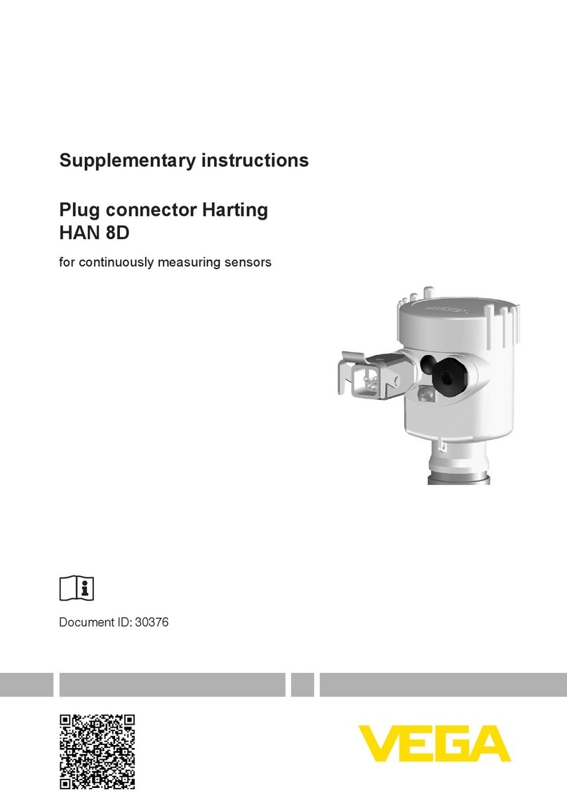 Vega HAN 8D Wiring diagram Vega HAN 8D Wiring diagram