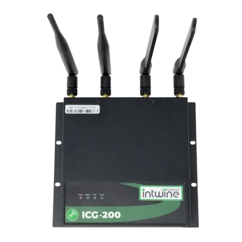 intwine connect ICG-200 Series user guide