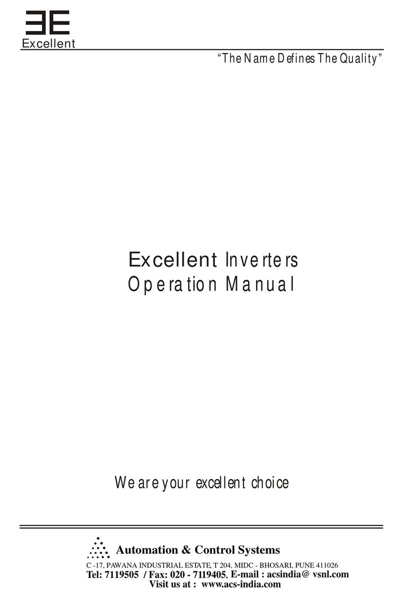 Excellent HLPA07D543B Operation manual