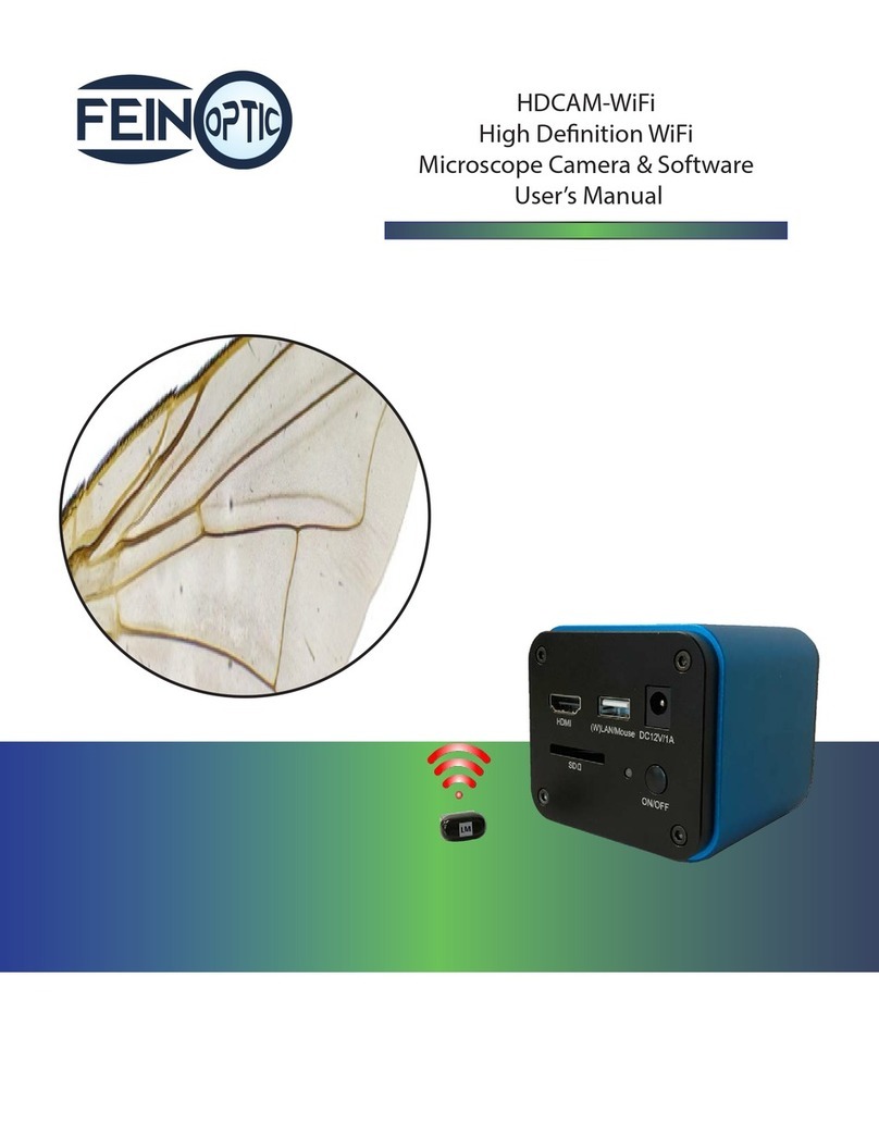 Fein Optic HDCAM-WiFi user manual