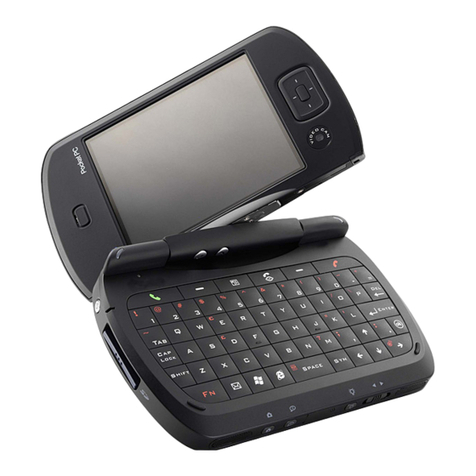 HTC Universal Service manual