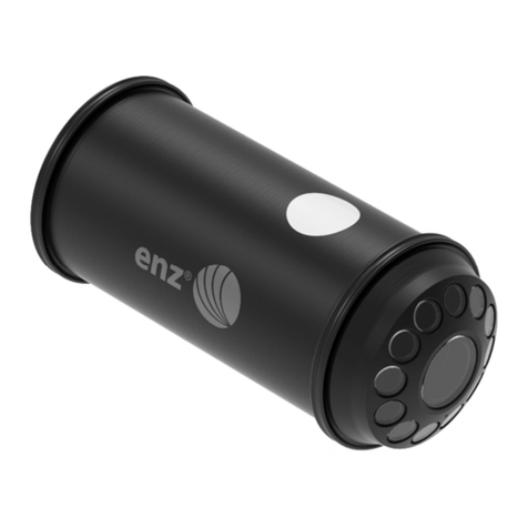 enz 210.080 operating instructions