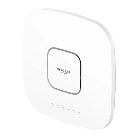 NETGEAR WAX630E User manual