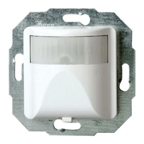 Kopp Radio motion sensor instruction manual