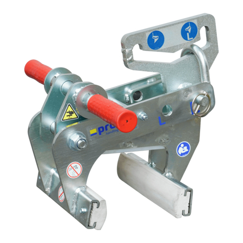 probst WEZ-06 User manual