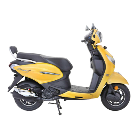 HERO PLEASURE+ XTEC 2021 User manual