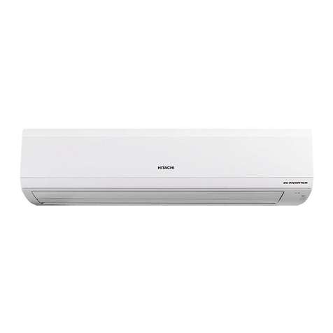 Hitachi PH Series User manual