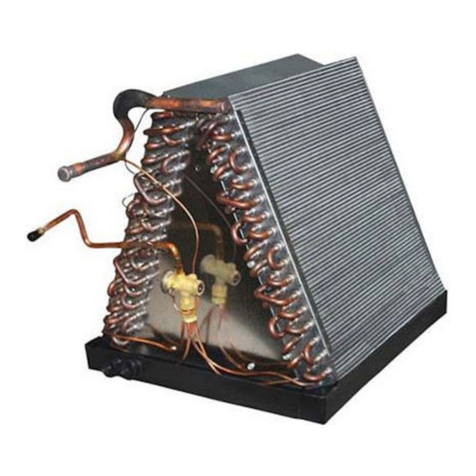 Nortek REPLCOIL HS Series User manual