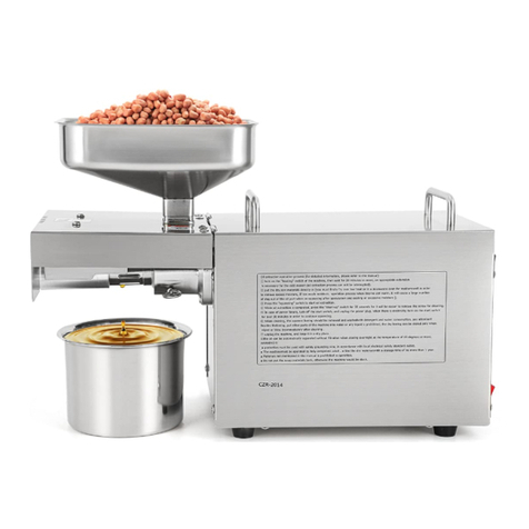 CGOLDENWALL CZR2014 user guide