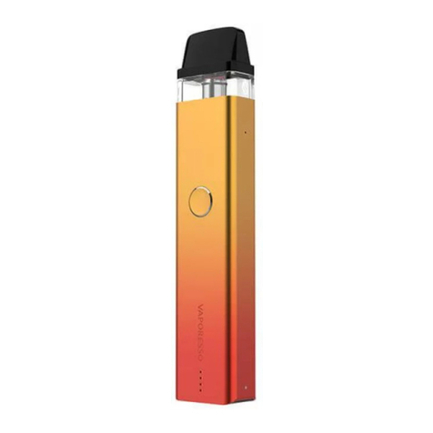 Vaporesso OSMALL 2 user manual