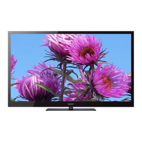 Sony KDL-40NX715 User manual