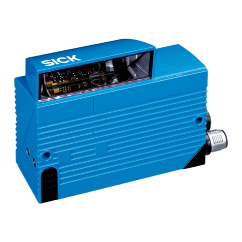 SICK CLV61 DualPort Series User manual