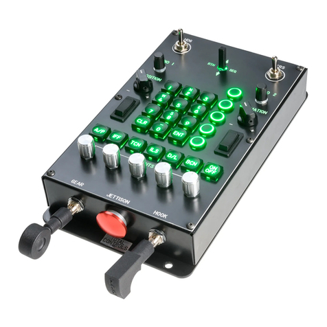 Total Controls Multi-Function Button Box user guide Total Controls Multi-Function Button Box user guide